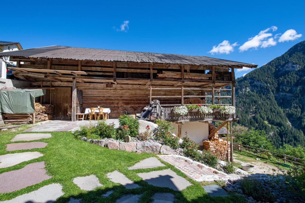 Agriturismo Apartments Tuene Ortisei Exterior foto