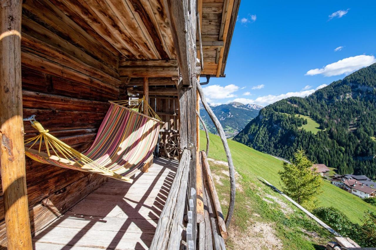 Agriturismo Apartments Tuene Ortisei Exterior foto