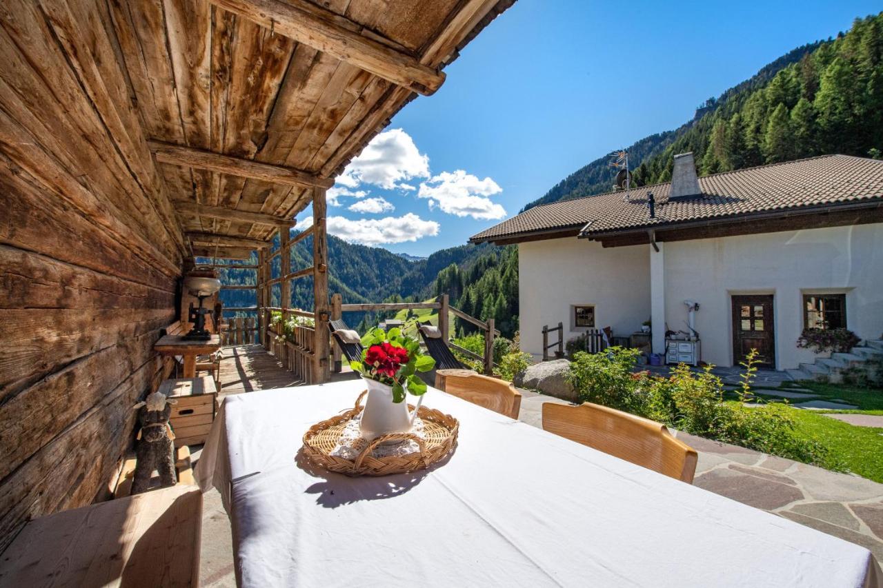 Agriturismo Apartments Tuene Ortisei Exterior foto
