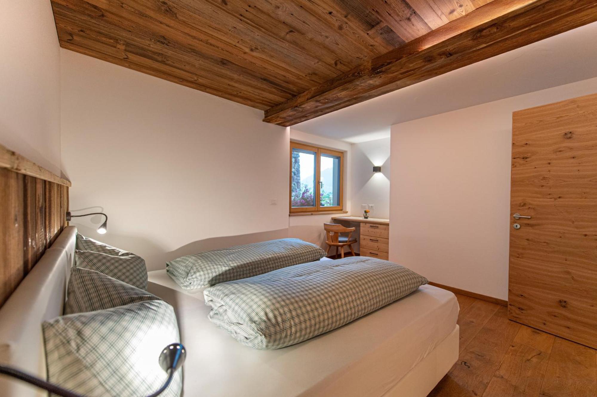 Agriturismo Apartments Tuene Ortisei Exterior foto